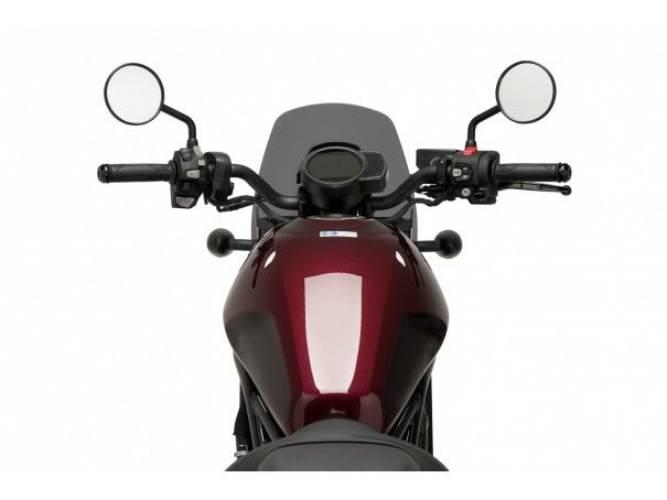 Szyba Sportowa Nowej Generacji Puig Do Honda Cmx 1100 Rebel 21-22 Mocno Prz - zdjęcie 2