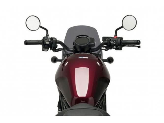 Szyba Sportowa Nowej Generacji Puig Do Honda Cmx 1100 Rebel 21-22 Lekko Prz - zdjęcie 2