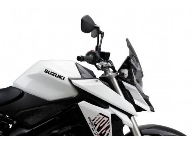 Szyba Sportowa Nowej Generacji Puig Do Suzuki Gsx-S1000 2022 Lekko Przyciem - zdjęcie 3