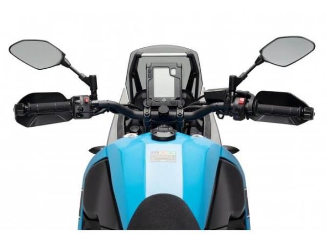 Szyba Sportowa Puig Do Yamaha Tenere 700 19-23 Lekko Przyciemniona - zdjęcie 2