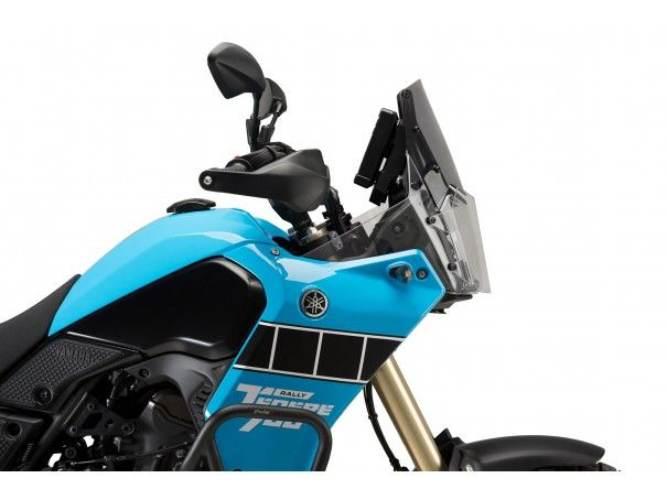 Szyba Sportowa Puig Do Yamaha Tenere 700 19-23 Lekko Przyciemniona - zdjęcie 3