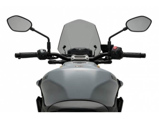 Szyba Sportowa Nowej Generacji Touring Puig Do Suzuki Gsx-S1000 2022 Lekko - zdjęcie 2