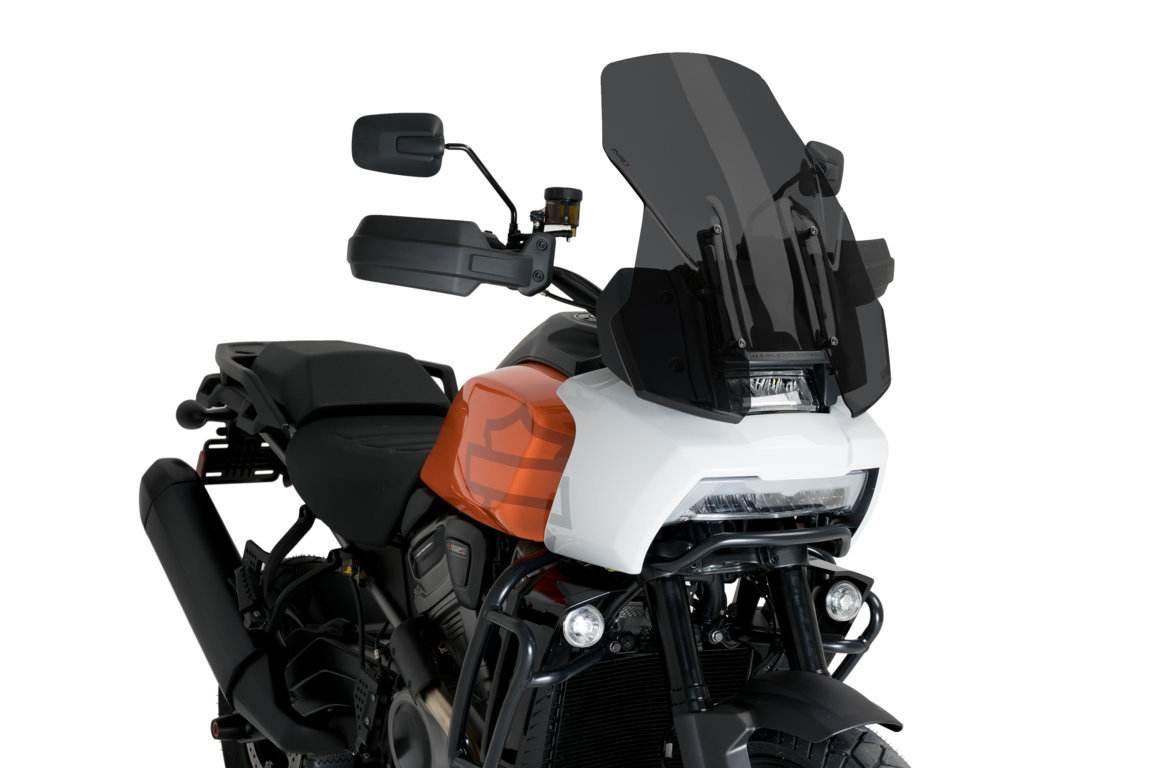 Szyba Turystyczna Puig Do Harley Davidson Pan America 1250 23 Mocno Przycie