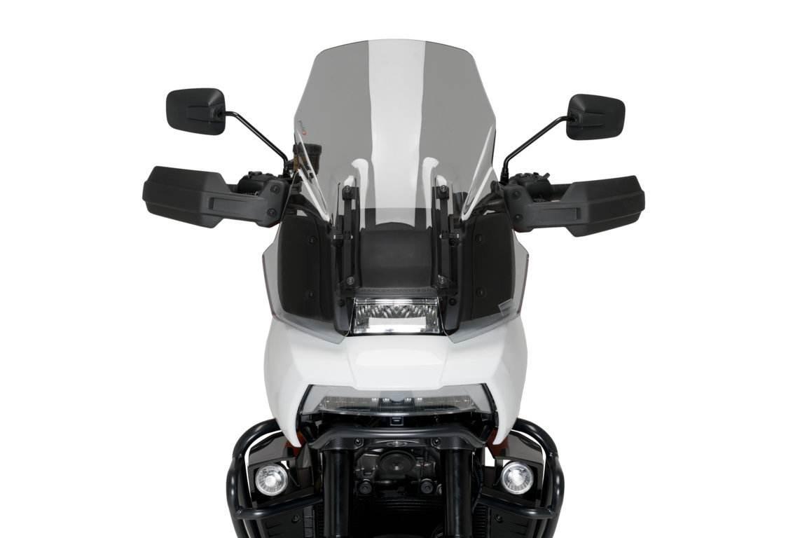 Szyba Turystyczna Puig Do Harley Davidson Pan America 1250 23 Lekko Przycie - zdjęcie 2
