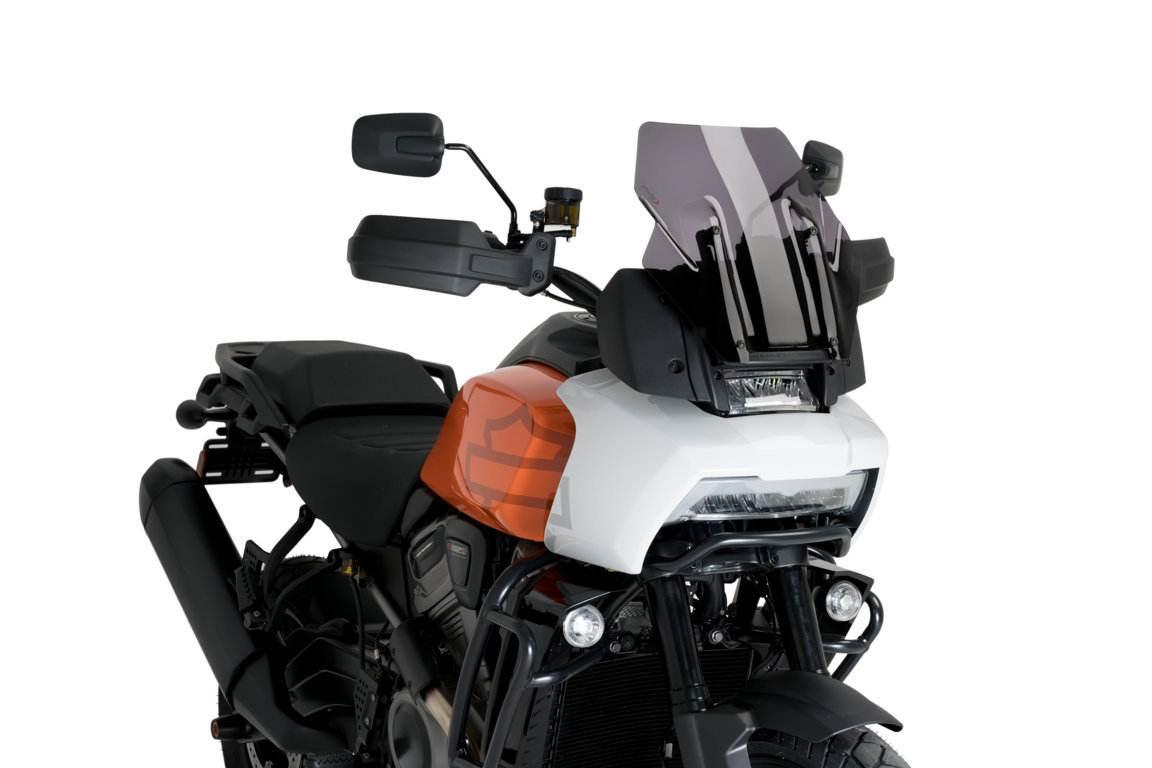 Szyba Sportowa Puig Do Harley Davidson Pan America 1250 2021-2023 Mocno Prz