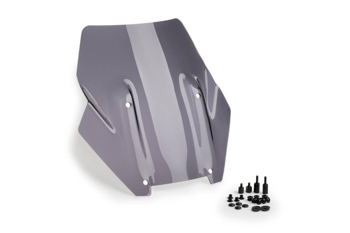 Szyba Sportowa Puig Do Harley Davidson Pan America 1250 2021-2023 Mocno Prz - zdjęcie 3
