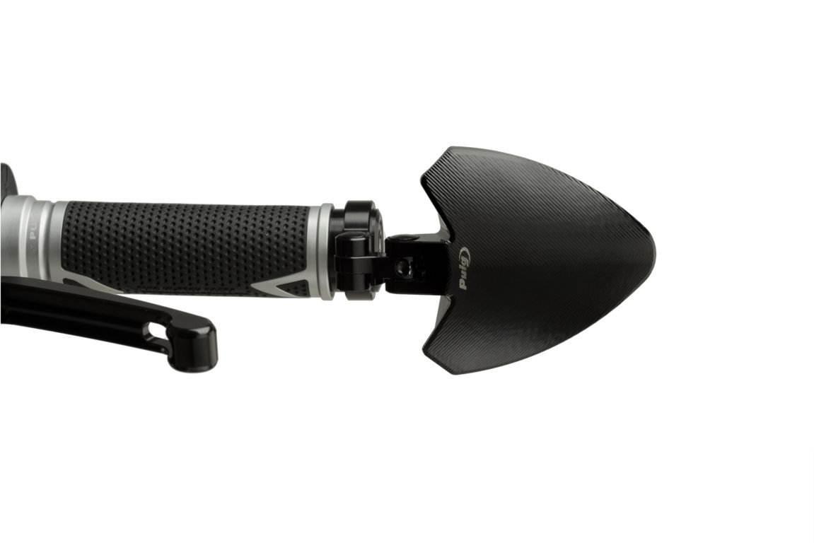 Lusterko Wsteczne Prawe Składane Puig Do Yamaha Xjr1300 99-16 Aluminium