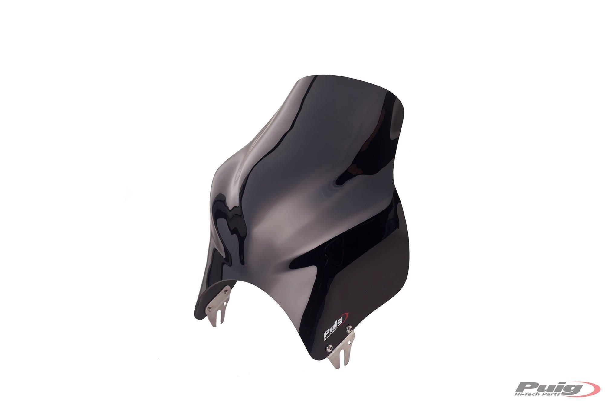Szyba Owiewka Top Puig Do Honda Cb600f Hornet 03-04 Czarna