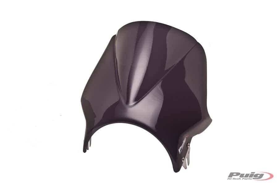 Szyba Owiewka Puig Windshield Windy Do Honda Cb600f Hornet 03-04 Mocno Przy