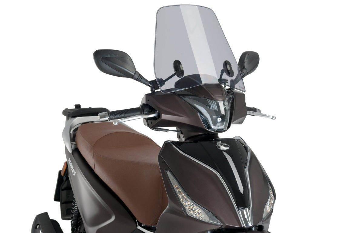 Szyba Owiewka Urban Puig Do Kymco People S 125 18-22 Lekko Przyciemniona