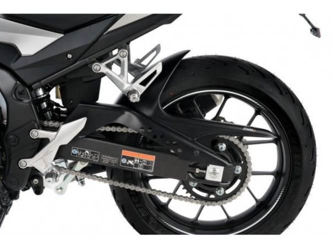 Błotnik Tylny Puig Do Honda Cb500 F Cb500x Cbr500rr Czarny Mat - zdjęcie 2