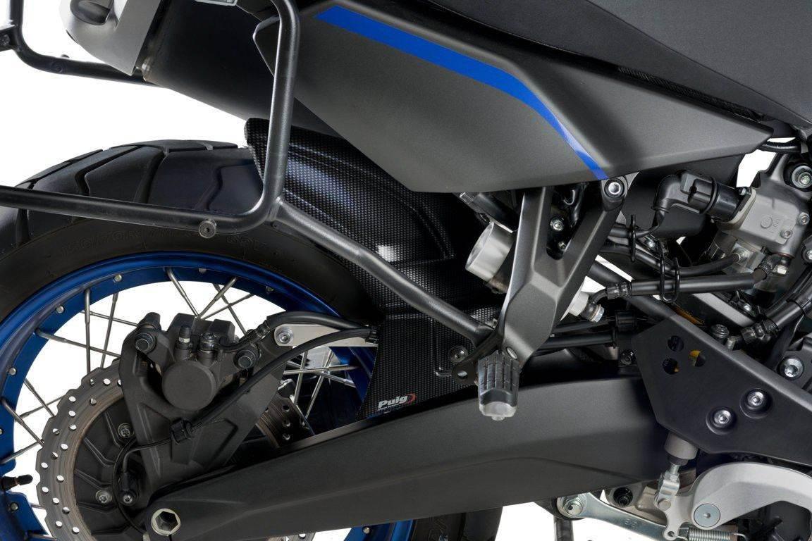Błotnik Tylny Puig Do Yamaha Xtz1200z Super Tenere 14-22 Carbon - zdjęcie 2