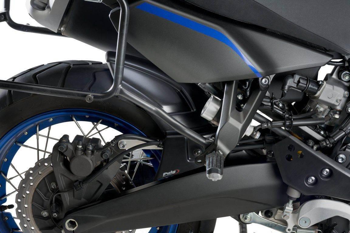 Błotnik Tylny Puig Do Yamaha Xtz1200z Super Tenere 14-22 Czarny Mat - zdjęcie 2