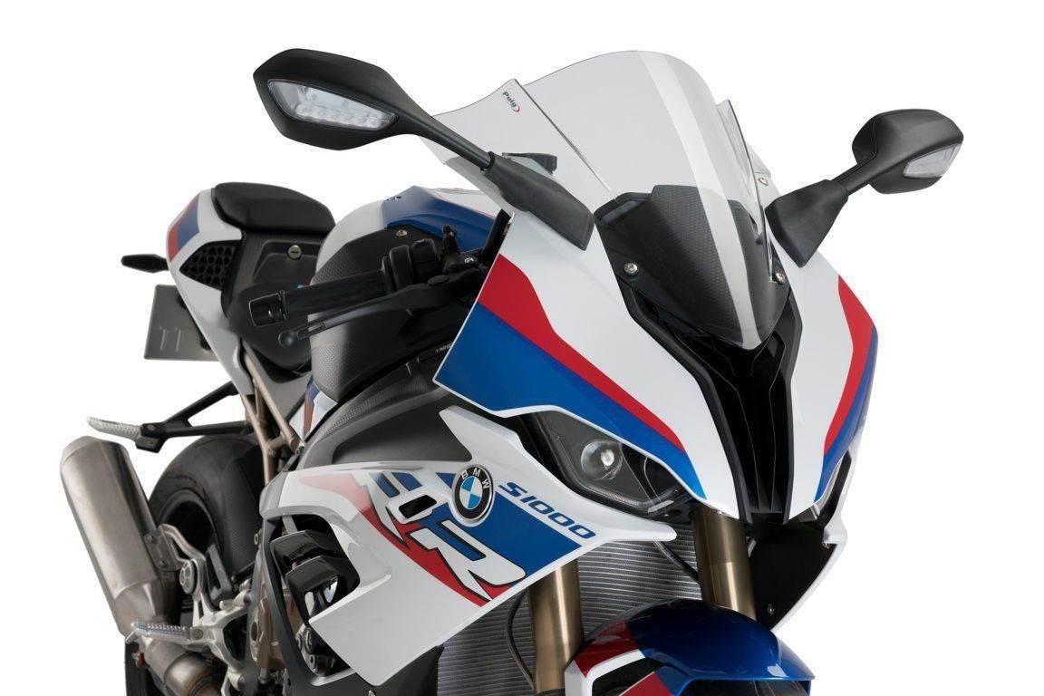 Szyba Sportowa Puig Do Bmw S1000rr M1000rr 19-22 Przezroczysta