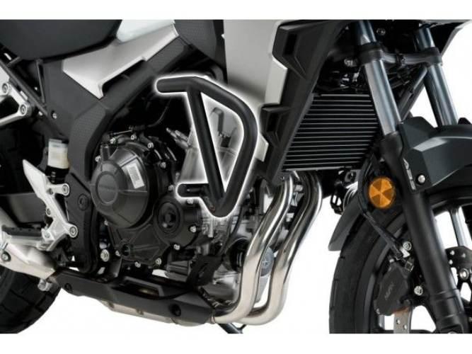 Gmol Crashbar Puig Do Honda Cb500x 19-22 Czarny - zdjęcie 2