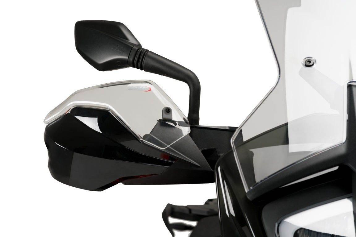 Poszerzenie Handbarów Puig Do Ktm 790 890 Adventure Lekko Przyciemnione
