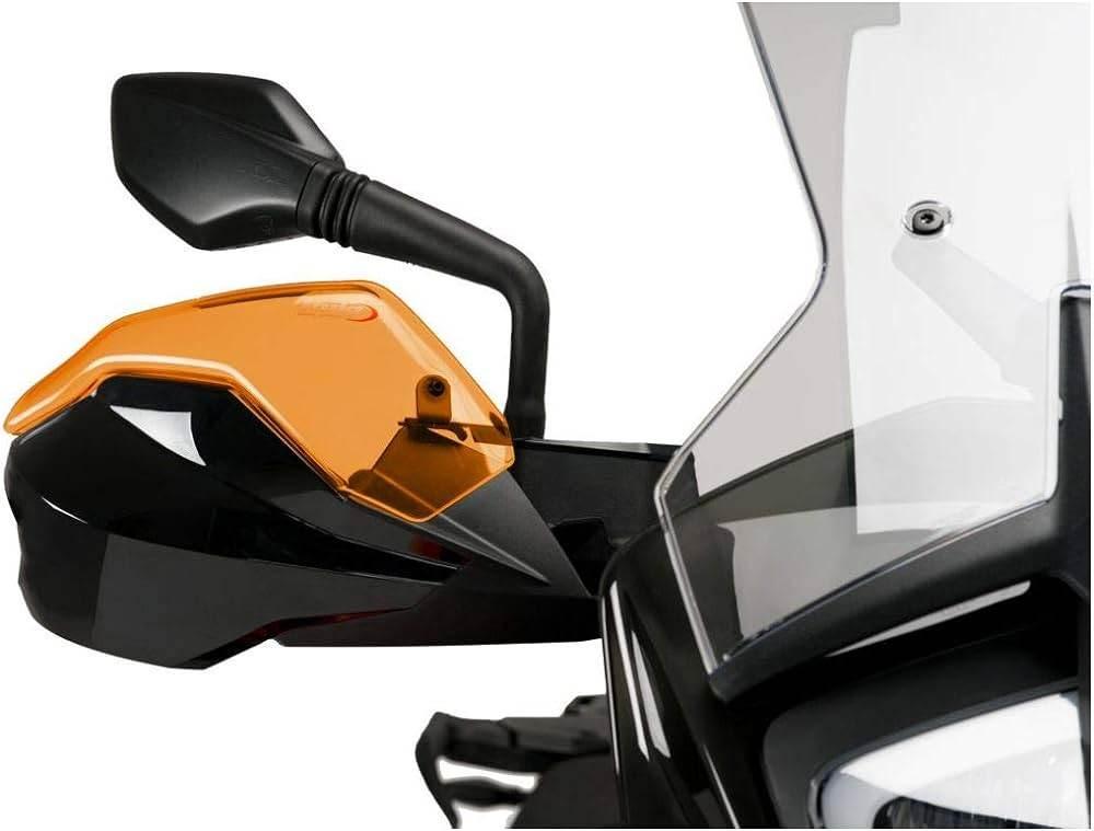 Poszerzenie Handbarów Puig Do Ktm 790 890 Adventure Pomarańczowe