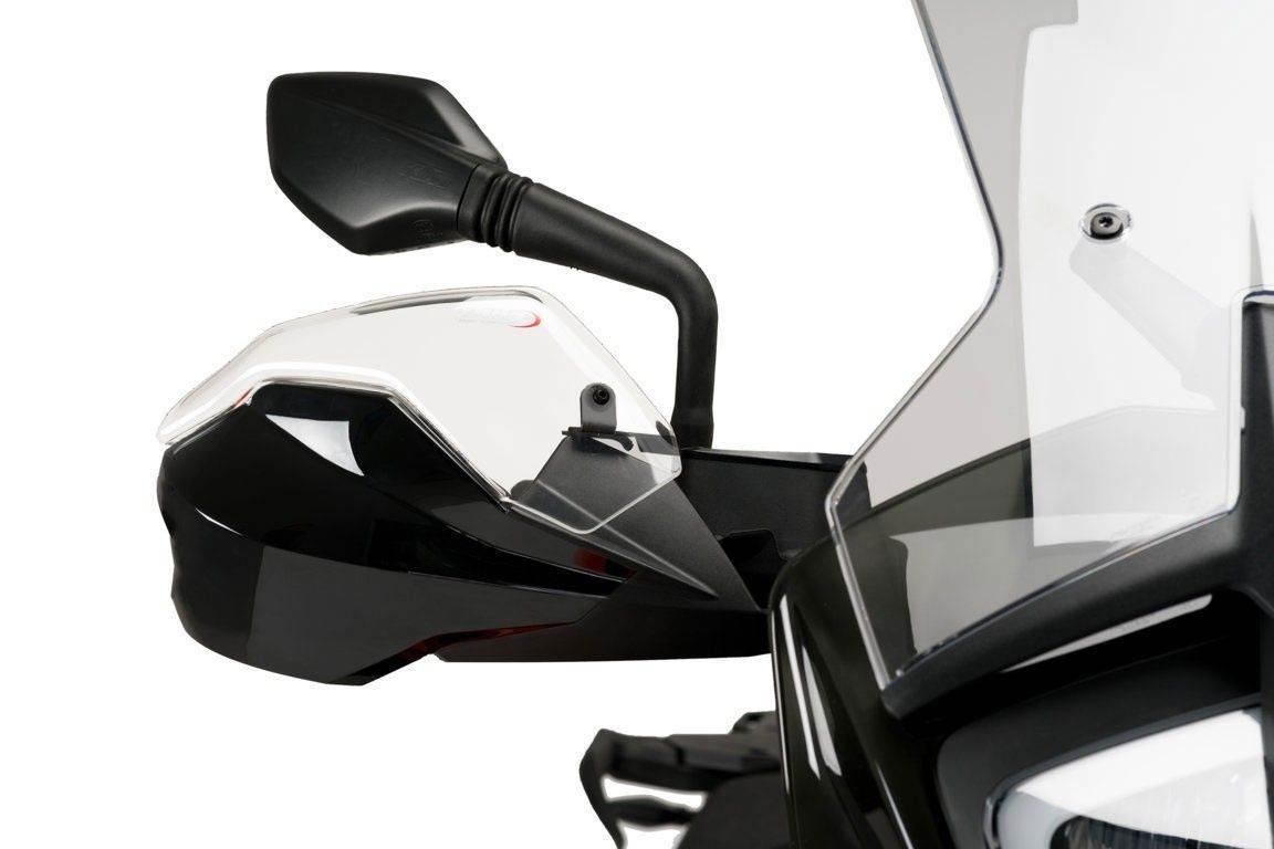 Poszerzenie Handbarów Puig Do Ktm 790 890 Adventure Przezroczyste
