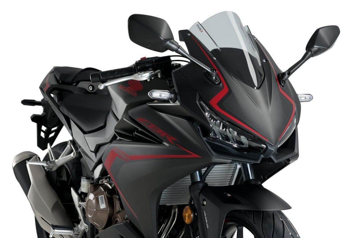 Szyba Z-Racing Puig Do Honda Cbr500r 19-23 Lekko Przyciemniona