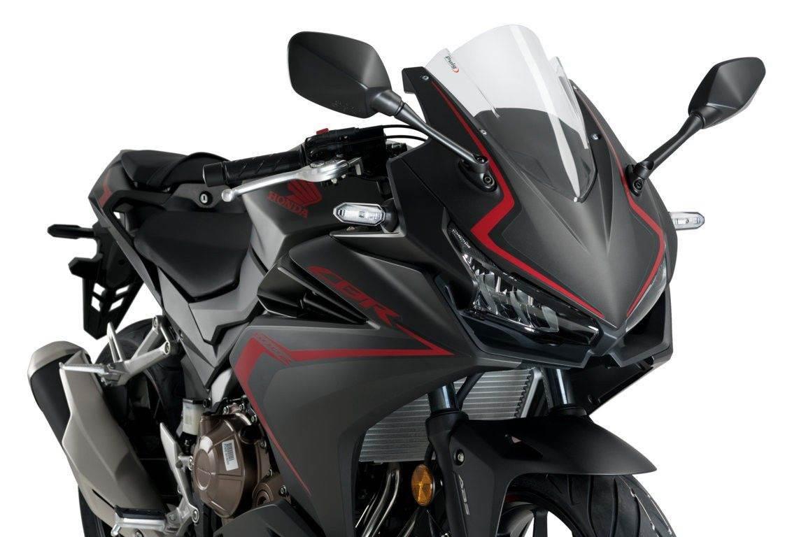 Szyba Z-Racing Puig Do Honda Cbr500r 19-23 Przezroczysta
