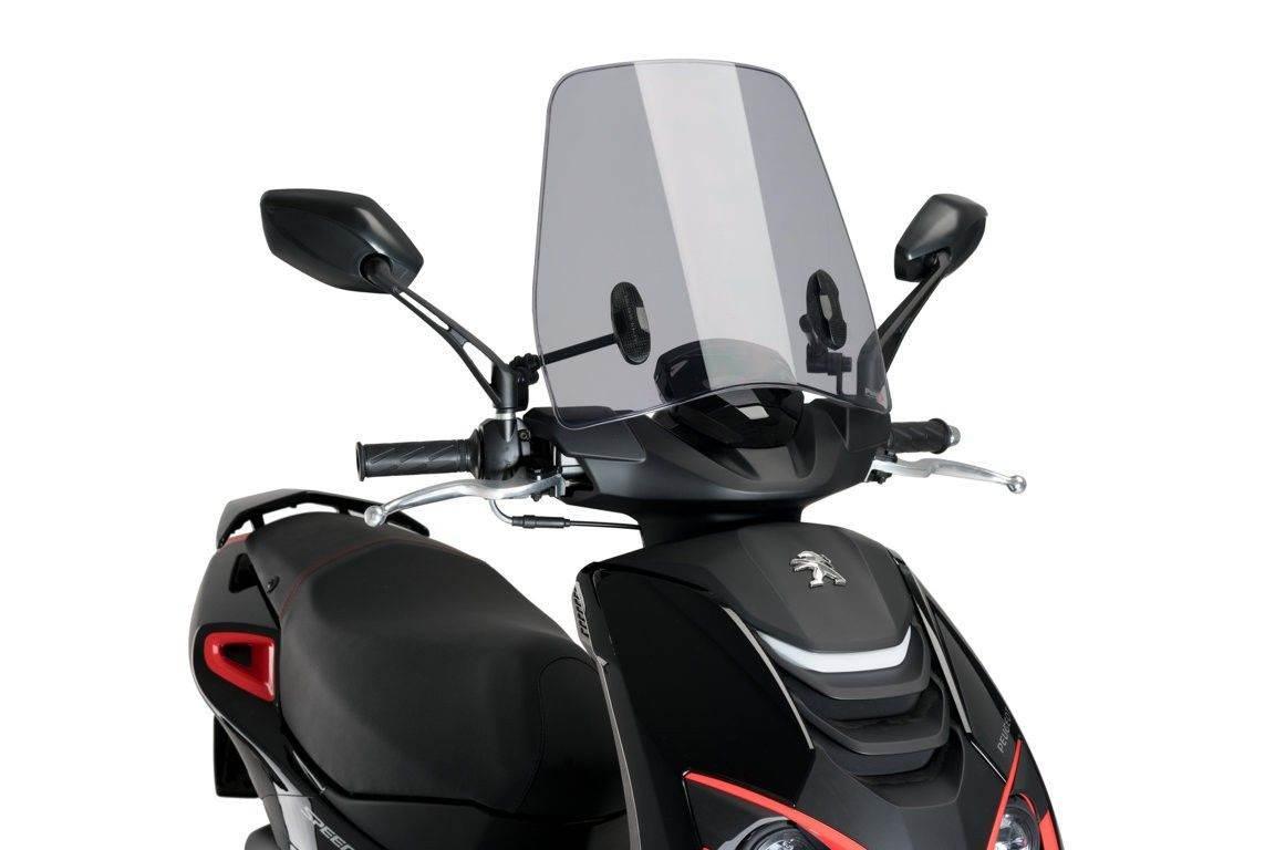 Szyba Owiewka Urban Puig Do Peugeot Speedfight 125 Lekko Przyciemniona