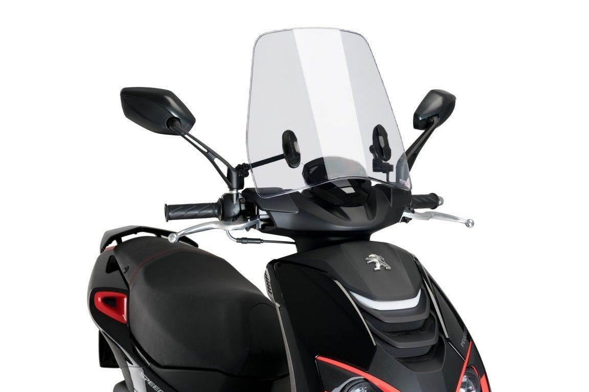 Szyba Owiewka Urban Puig Do Peugeot Speedfight 125 Przezroczysta