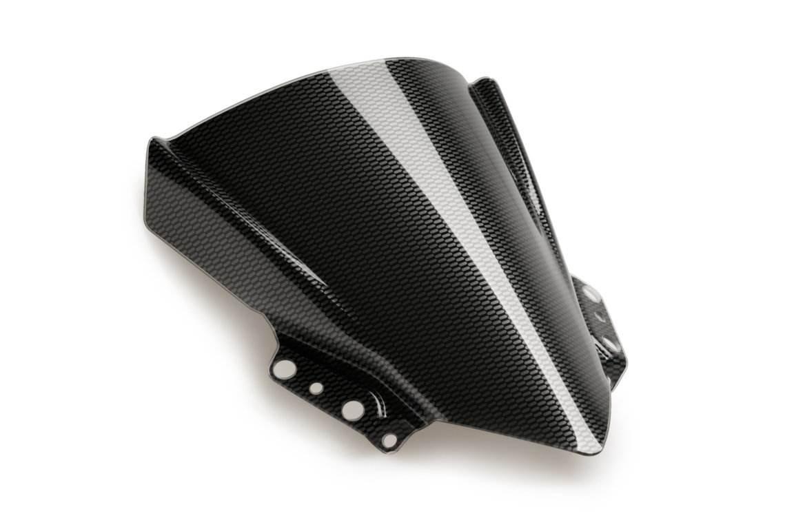 Szyba Z-Racing Puig Do Yamaha Yzf-R125 19-23 Carbon
