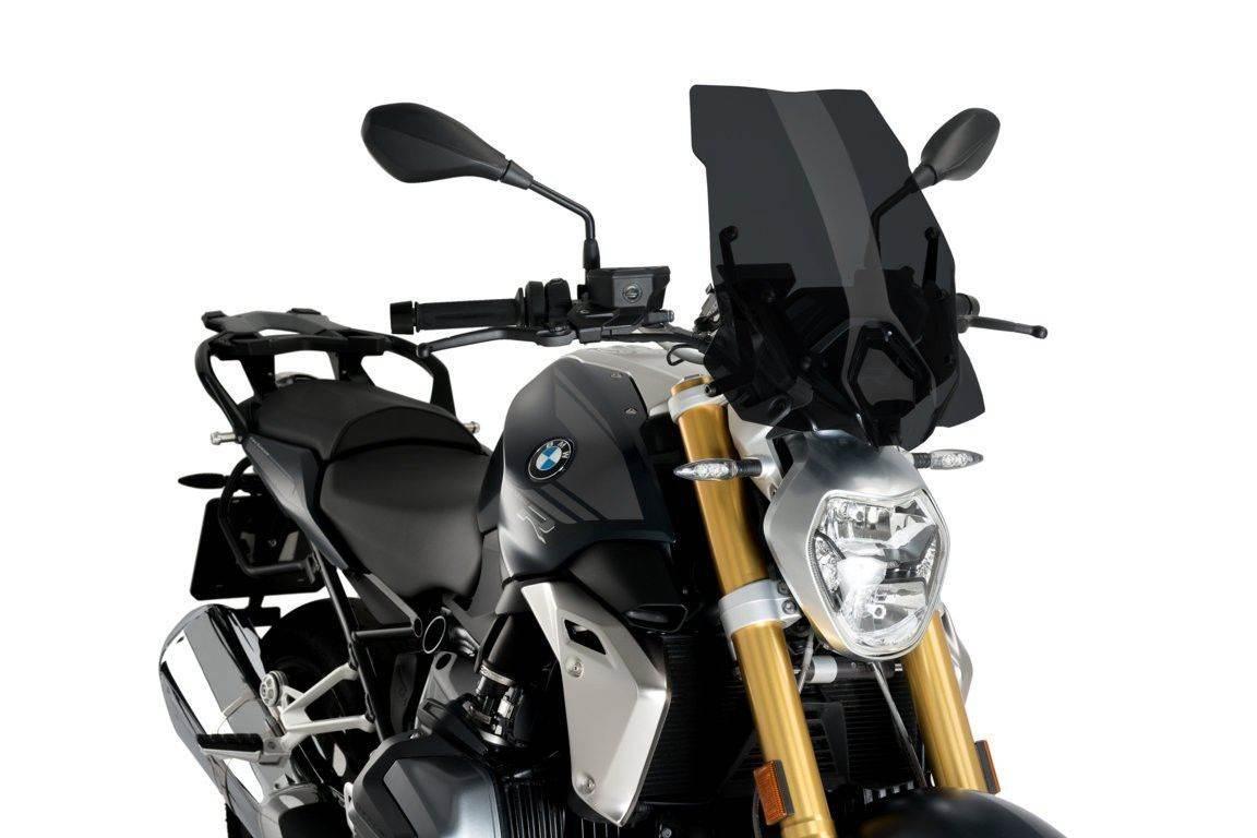 Szyba Touring Nowej Generacji Puig Do Bmw R1250r 19-22 Bez Oryginalnego Wsp