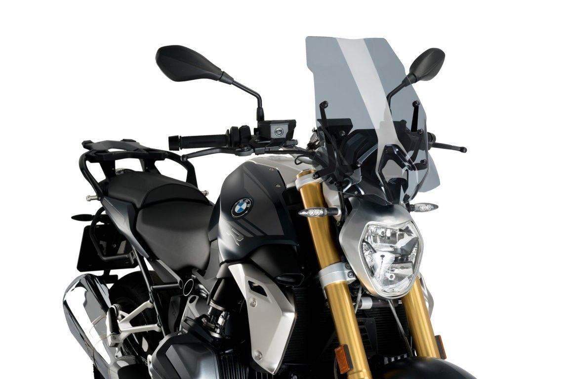 Szyba Touring Nowej Generacji Puig Do Bmw R1250r 19-23 Bez Oryginalnego Wsp