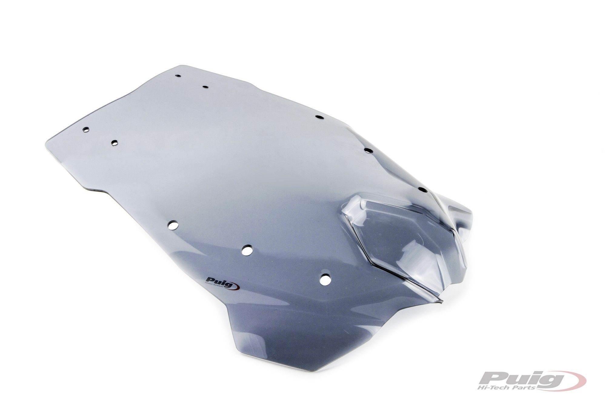 Szyba Touring Nowej Generacji Puig Do Bmw R1250r 19-23 Bez Oryginalnego Wsp - zdjęcie 2
