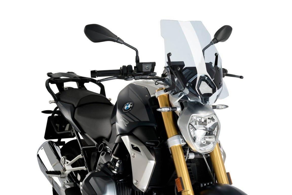 Szyba Touring Nowej Generacji Puig Do Bmw R1250r 19-23 Bez Oryginalnego Wsp