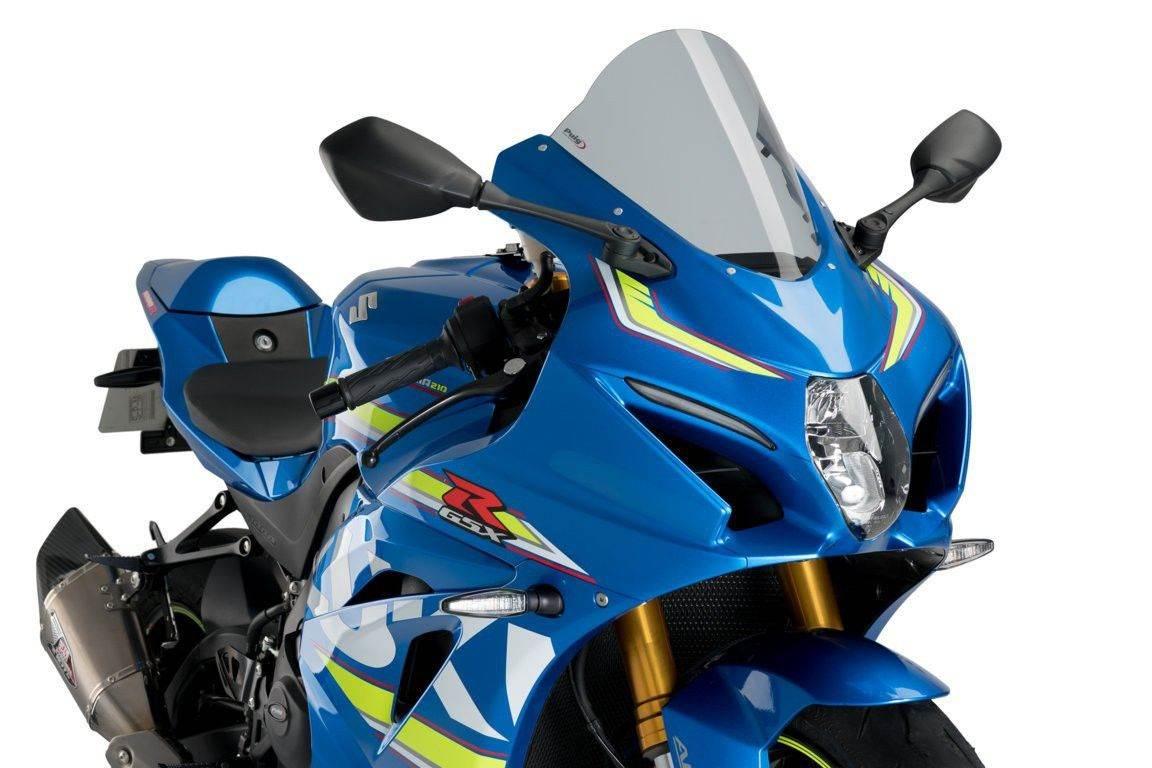 Szyba Wyścigowa Puig Do Suzuki Gsx-R1000 17-22 Lekko Przyciemniona