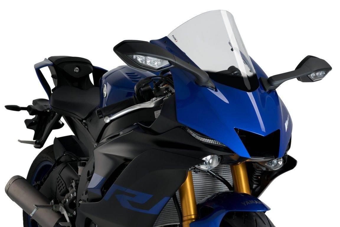 Szyba Owiewka Puig Do Ducati Hypermotard 950 19-22 Lekko Przyciemniona