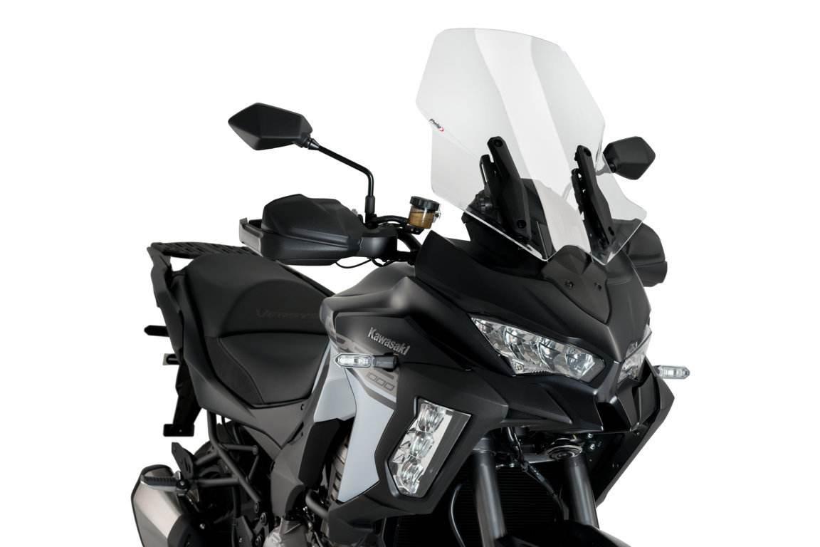 Szyba Turystyczna Puig Do Kawasaki Versys 1000 Se 19-24 Przezroczysta