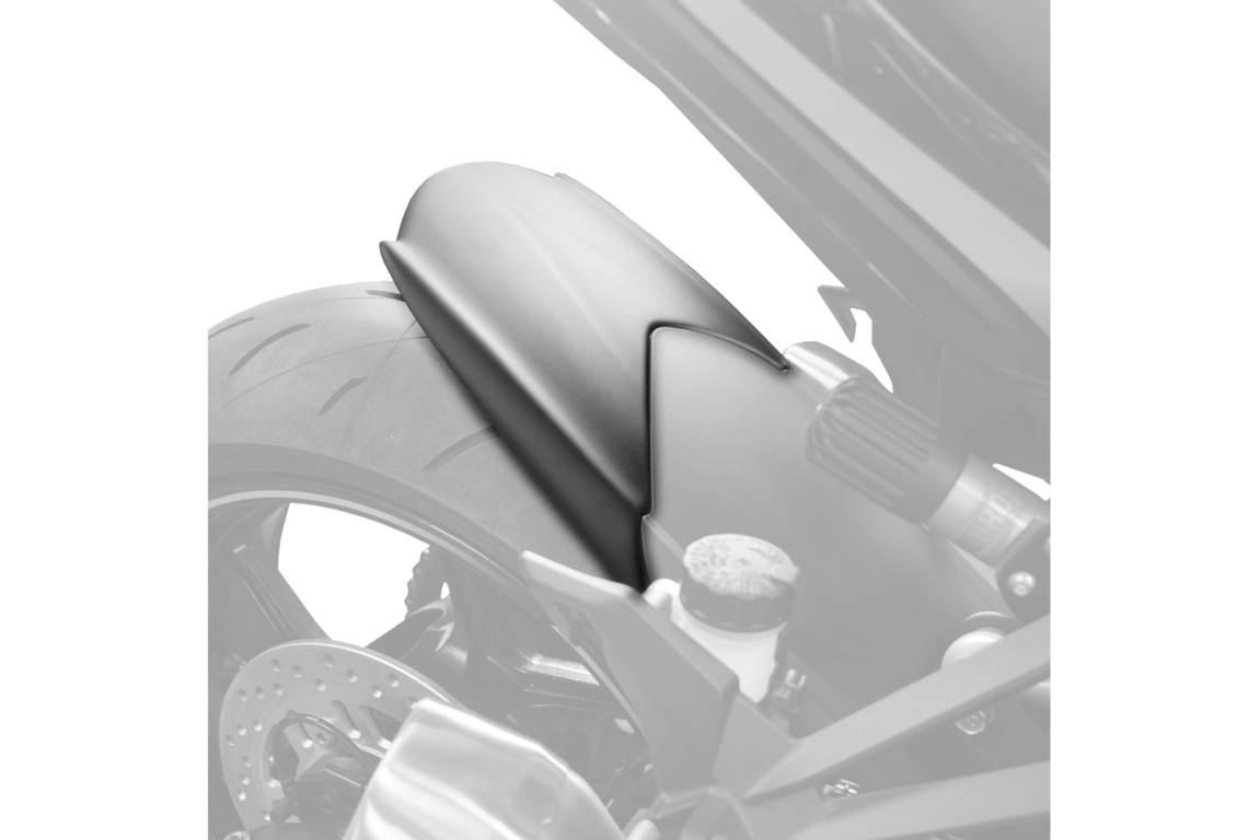 Przedłużenie Błotnika Puig Do Kawasaki Versys 1000 19-21 Tylne Czarny Mat - zdjęcie 2