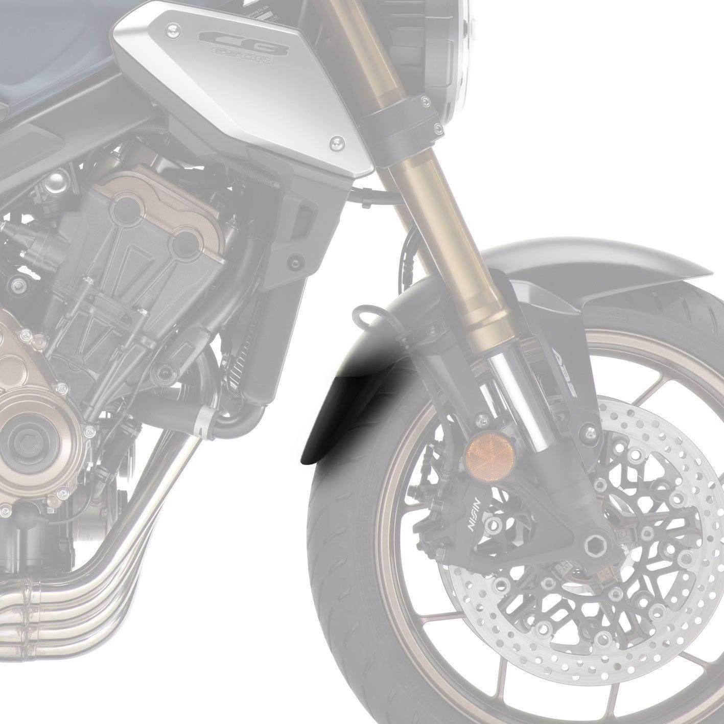 Przedłużenie Błotnika Puig Do Honda Cb650r 19-22 Cbr650r 19-20 Przednie Cza - zdjęcie 2