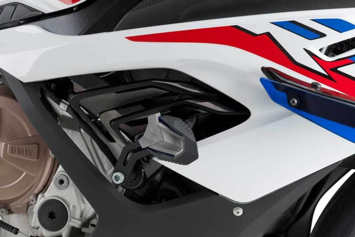 Crash Pady Puig Do Bmw S1000rr 19-22 Czarne - zdjęcie 2