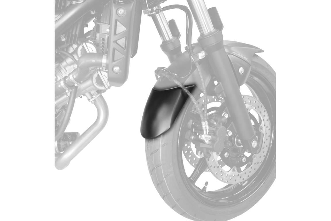 Przedłużenie Błotnika Puig Do Suzuki Katana 19-22 Przednie Czarne - zdjęcie 2