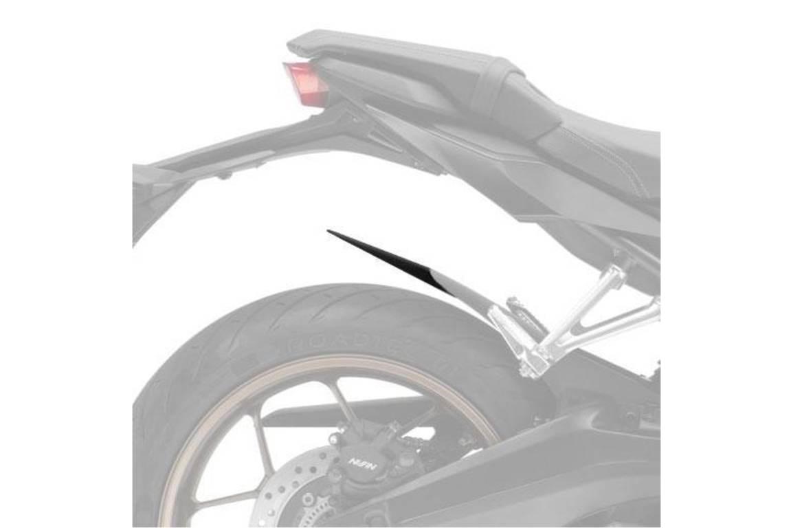 Przedłużenie Błotnika Puig Do Honda Cb650r Neo Sports Cafe 19-21 Tylne Czar - zdjęcie 3