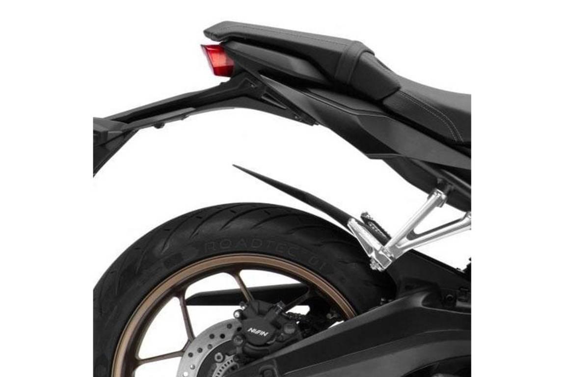 Przedłużenie Błotnika Puig Do Honda Cb650r Neo Sports Cafe 19-21 Tylne Czar - zdjęcie 4