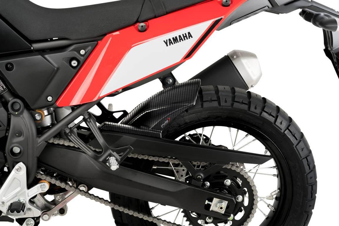 Błotnik Tylny Puig Do Yamaha Tenere 700 19-22 Carbon