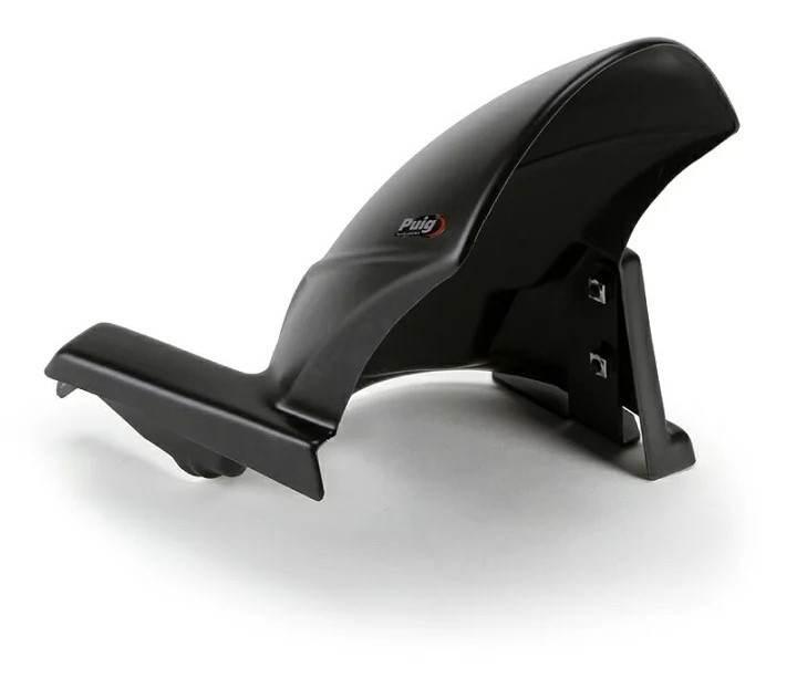 Błotnik Tylny Puig Do Yamaha Tenere 700 19-22 Czarny Mat