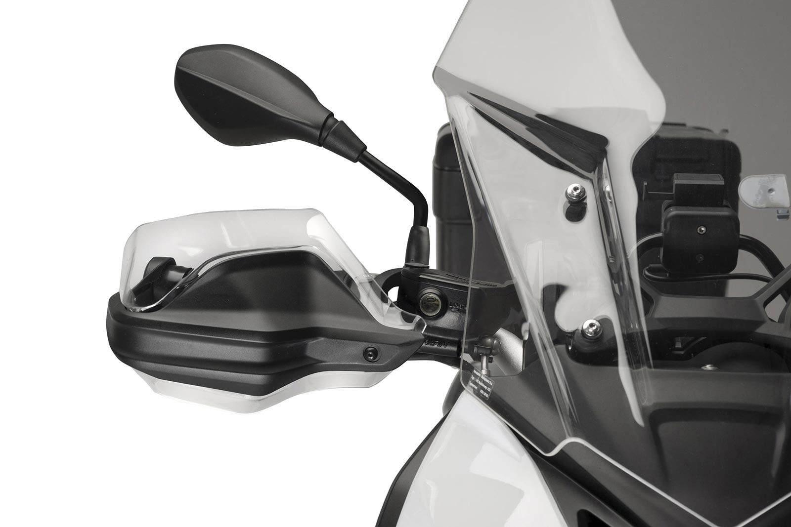 Poszerzenie Handbarów Puig Do Bmw F750gs F850gs R1200gs R1250gs S1000xr Lekko Przyciemnione