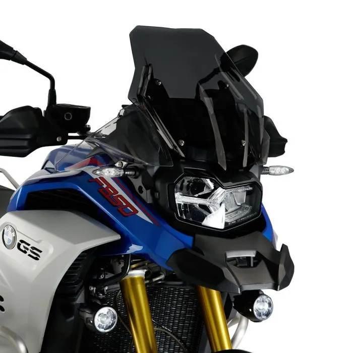 Szyba Sportowa Puig Do Bmw F750gs F850gs Adv18-22 Mocno Przyciemniona