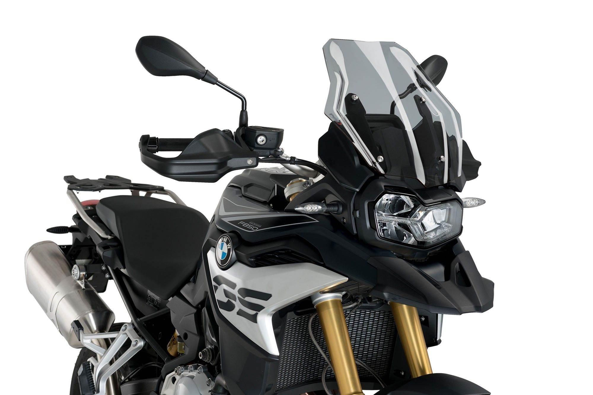 Szyba Sportowa Puig Do Bmw F750gs F850gs Adv18-22 Lekko Przyciemniona