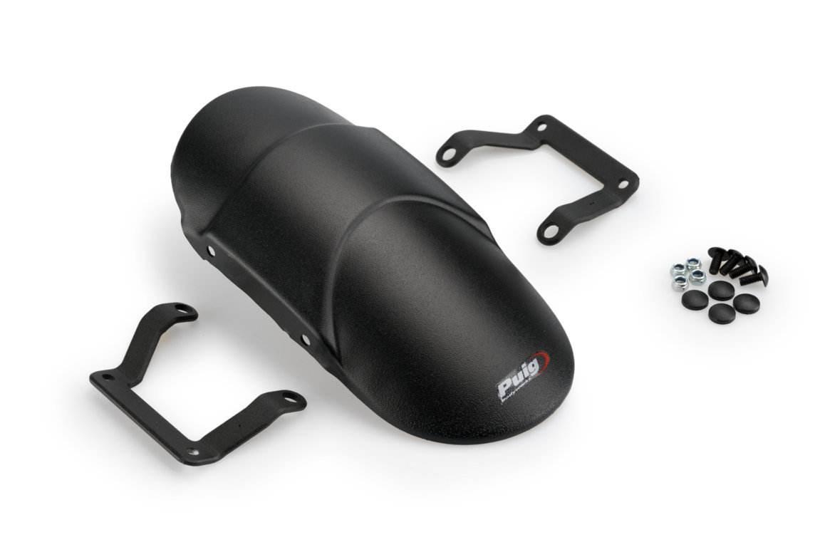 Błotnik Przedni Puig Z Frezowanego Aluminium Do Kawasaki Vulcan S 15-21 Cza - zdjęcie 2