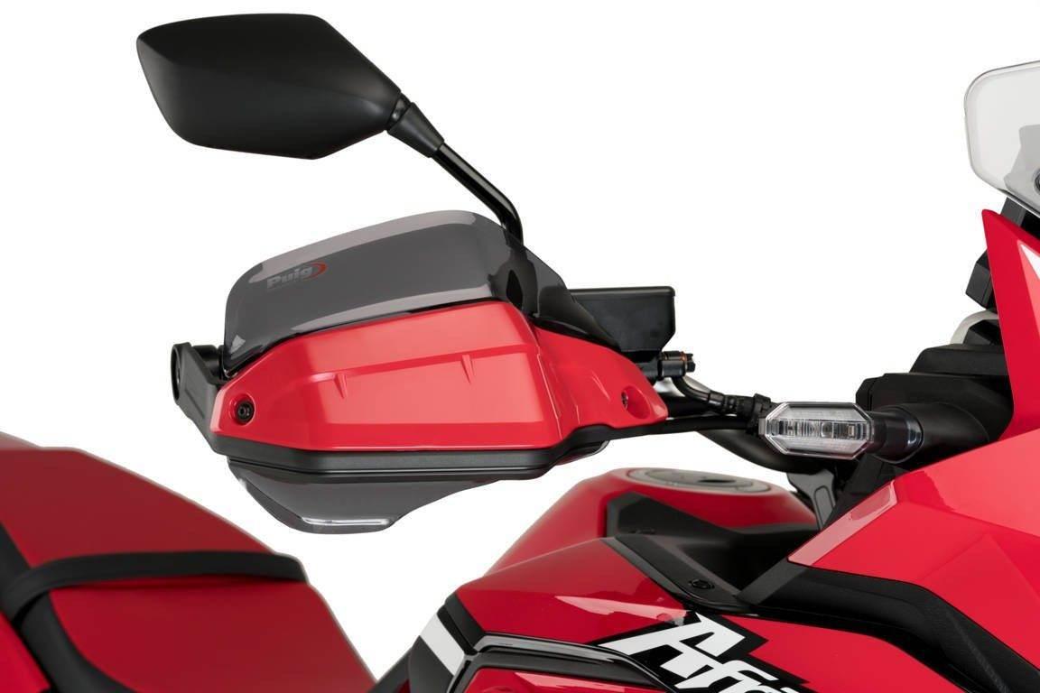 Poszerzenie Handbarów Puig Do Honda Crf1100l Africa Twin 20-22 Mocno Przyciemnione