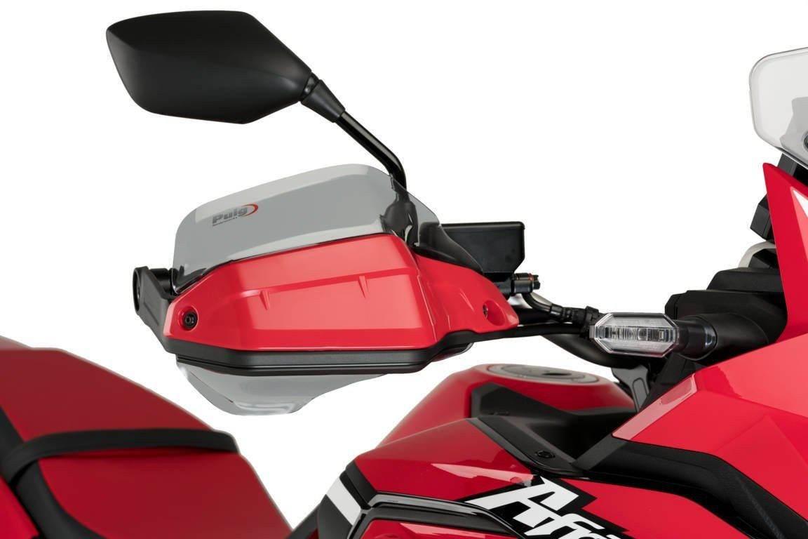 Poszerzenie Handbarów Puig Do Honda Crf1100l Africa Twin 20-22 Lekko Przyciemnione