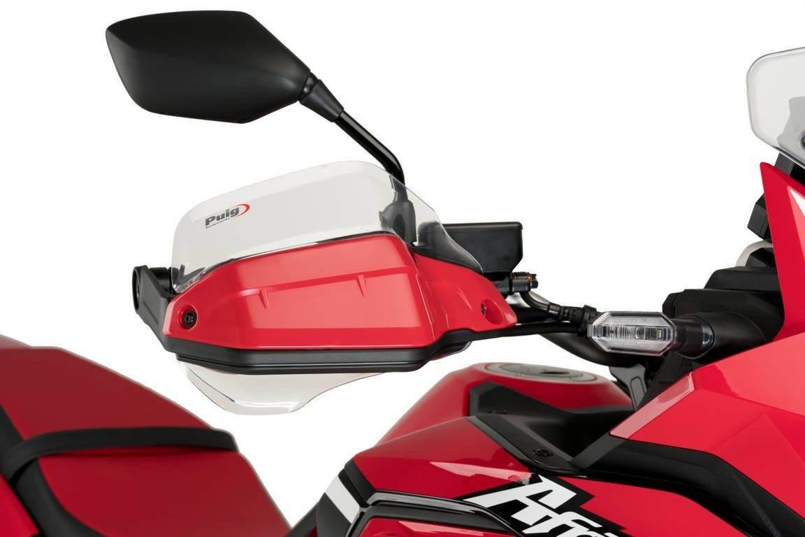 Poszerzenie Handbarów Puig Do Honda Crf1100l Africa Twin 20-22 Przezroczyste