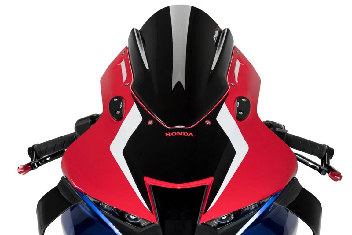Nakładki Lusterka Wstecznego Puig Do Honda Cbr1000rr Fireblade 17-19 Czarne - zdjęcie 2